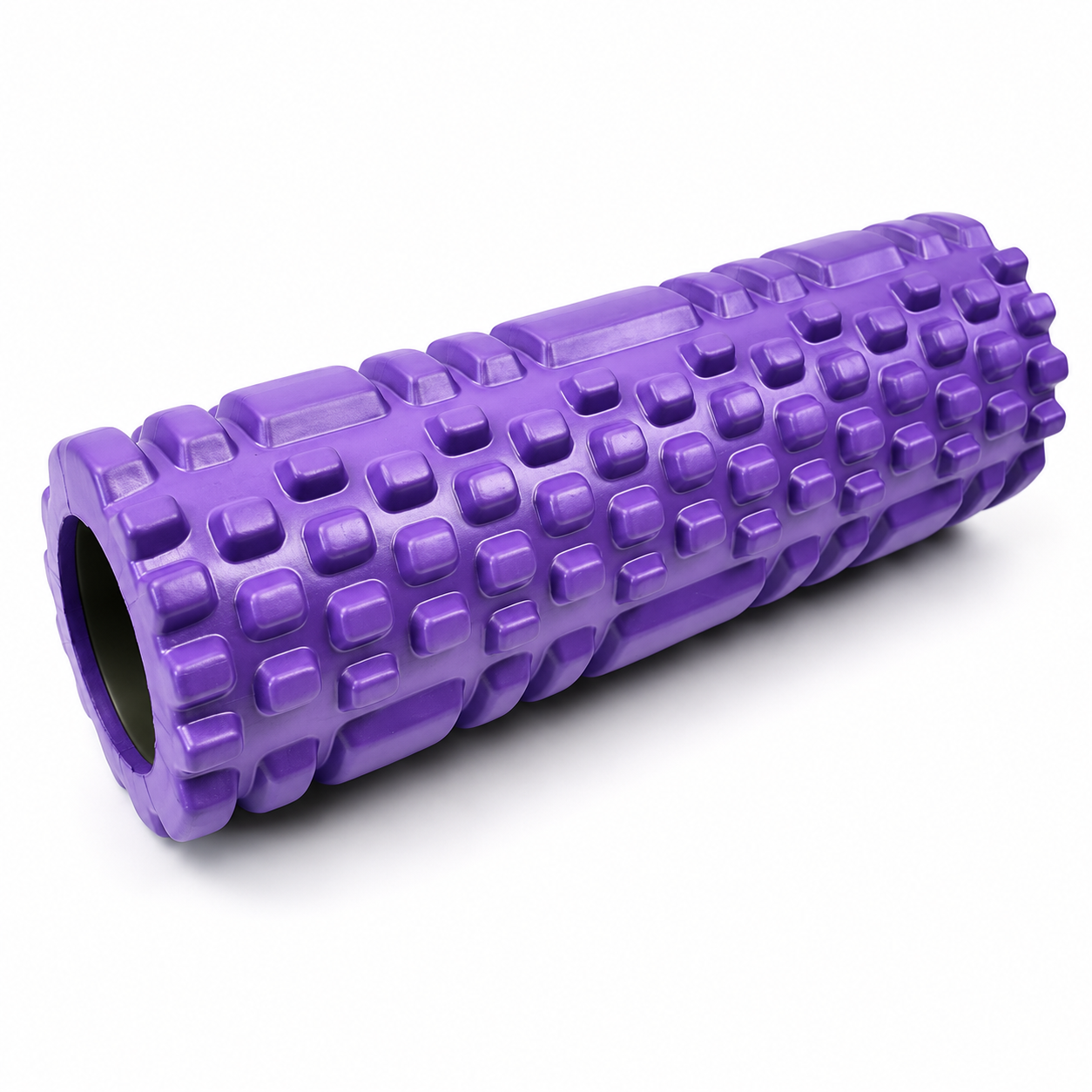Rouleau de Massage en Mousse pour Yoga et Fitness