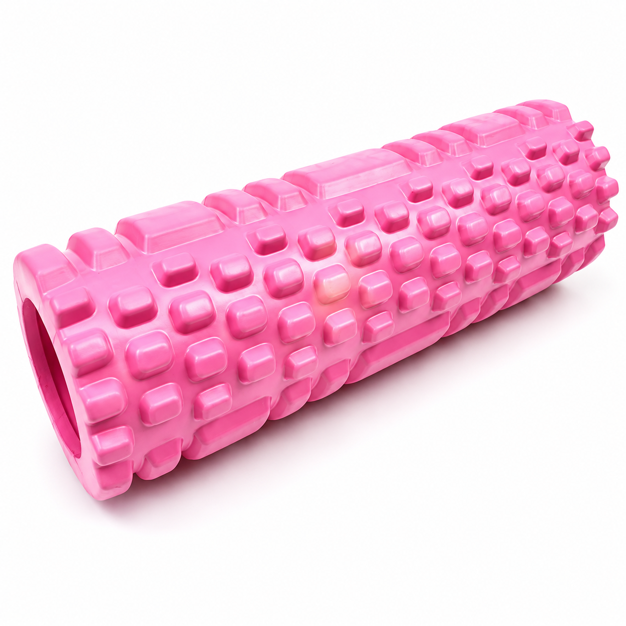 Rouleau de Massage en Mousse pour Yoga et Fitness