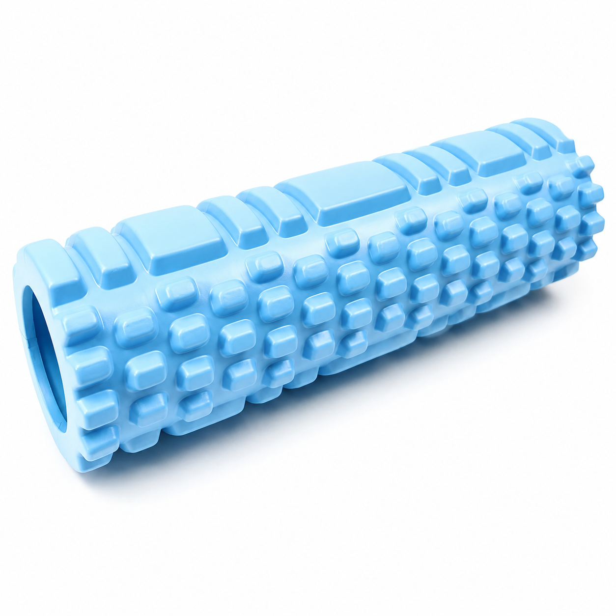 Rouleau de Massage en Mousse pour Yoga et Fitness