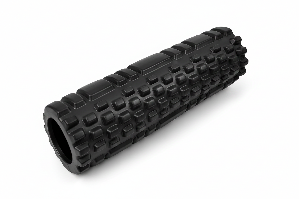 Rouleau de Massage en Mousse pour Yoga et Fitness