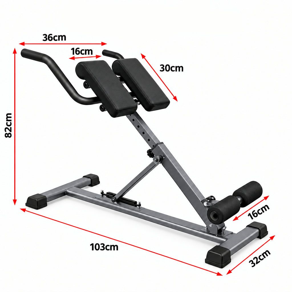Banc à Lombaire Roman Chair Pliable