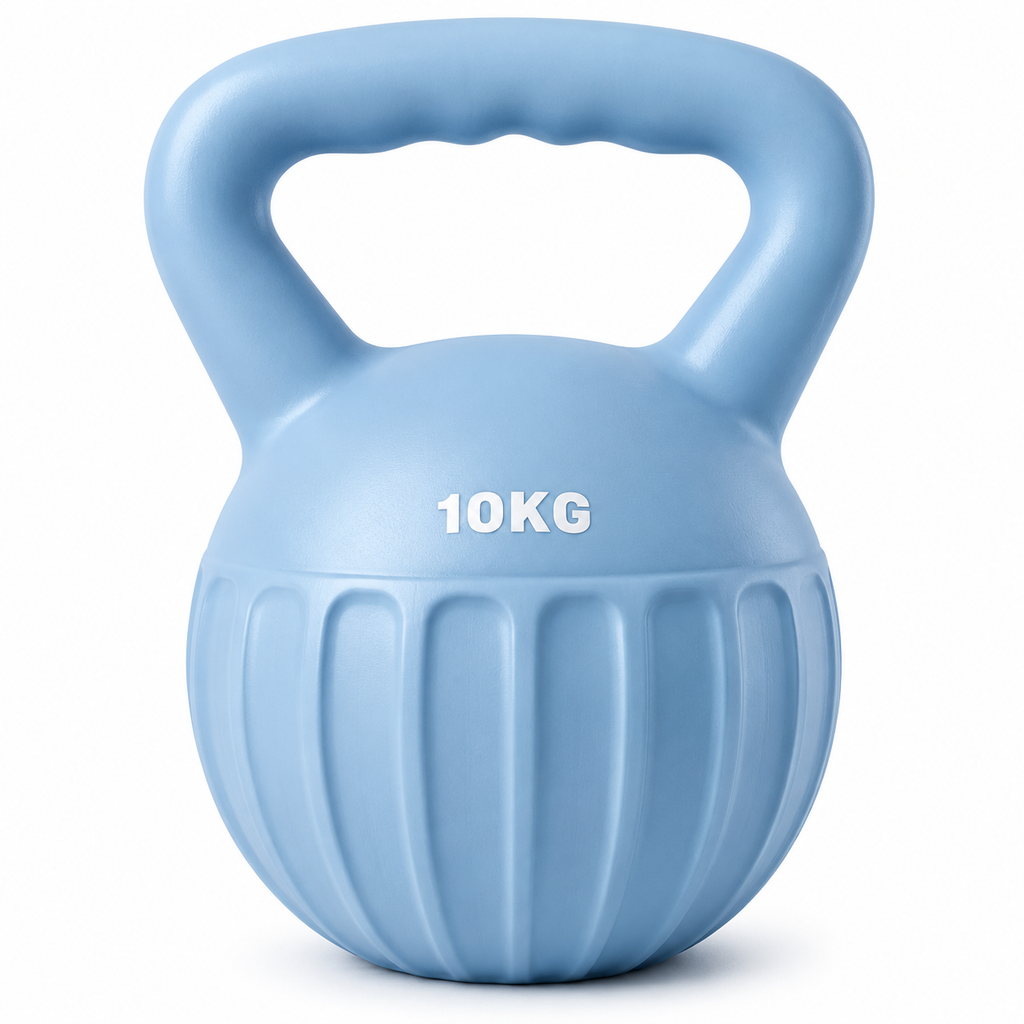 Kettlebell – 10, 12 ou 14 kg