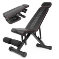Banc de Musculation Pliable
