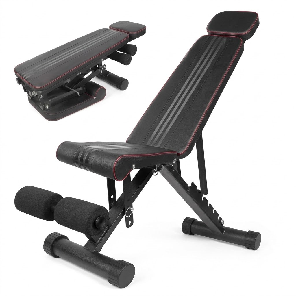 Banc de Musculation Pliable