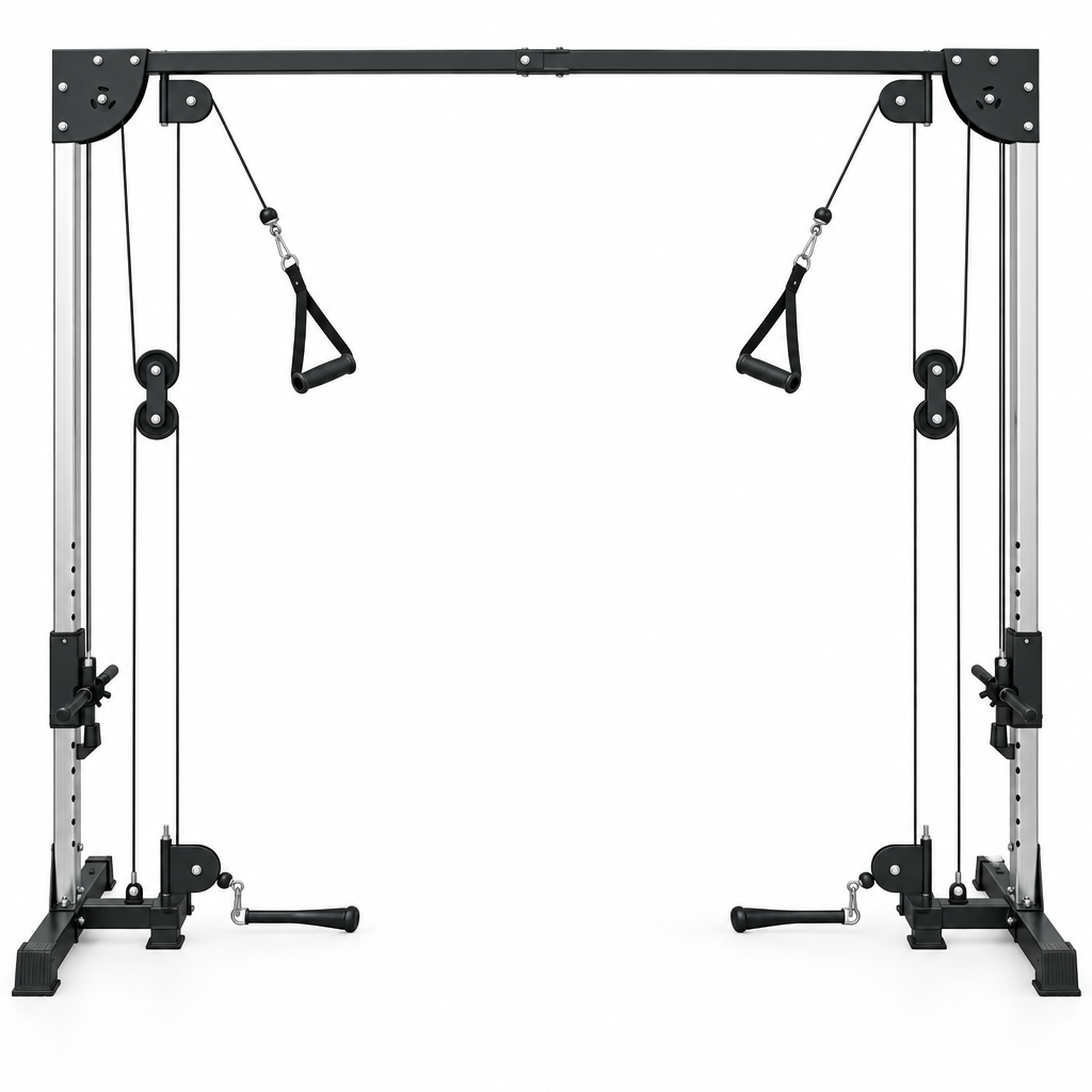 Appareil Musculation Crossover Vis-à-Vis