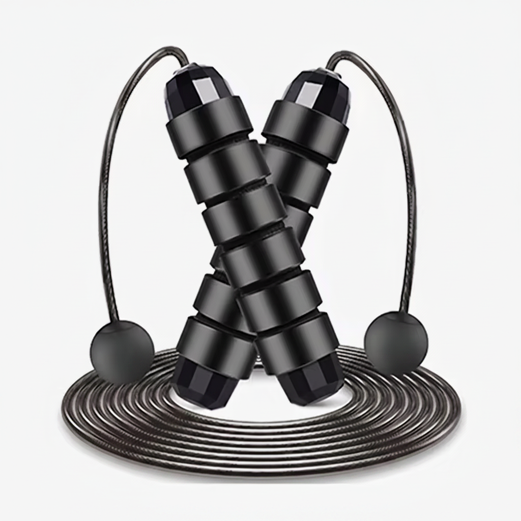 Corde à Sauter Ajustable – Cardio, Fitness & HIIT