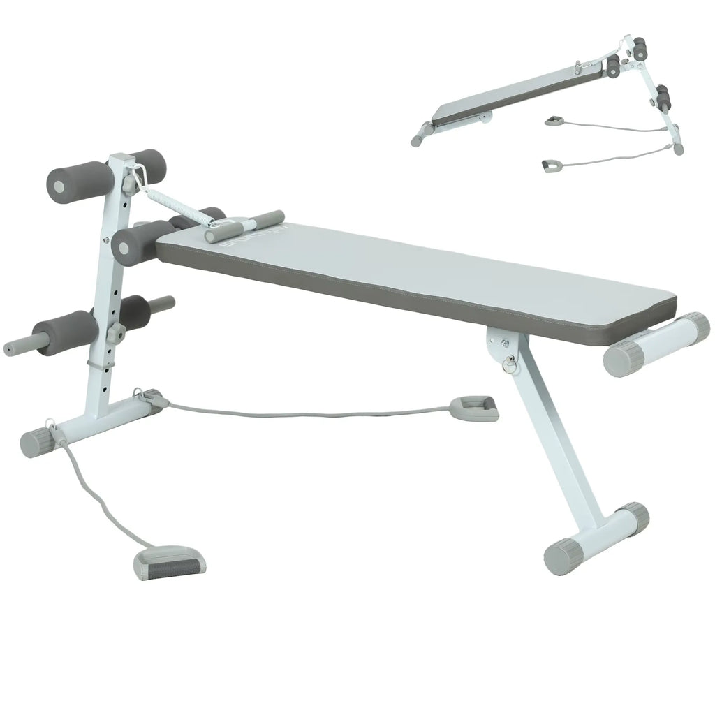 Banc de Musculation Réglable – Polyvalence et Confort