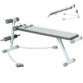Banc de Musculation Réglable – Polyvalence et Confort