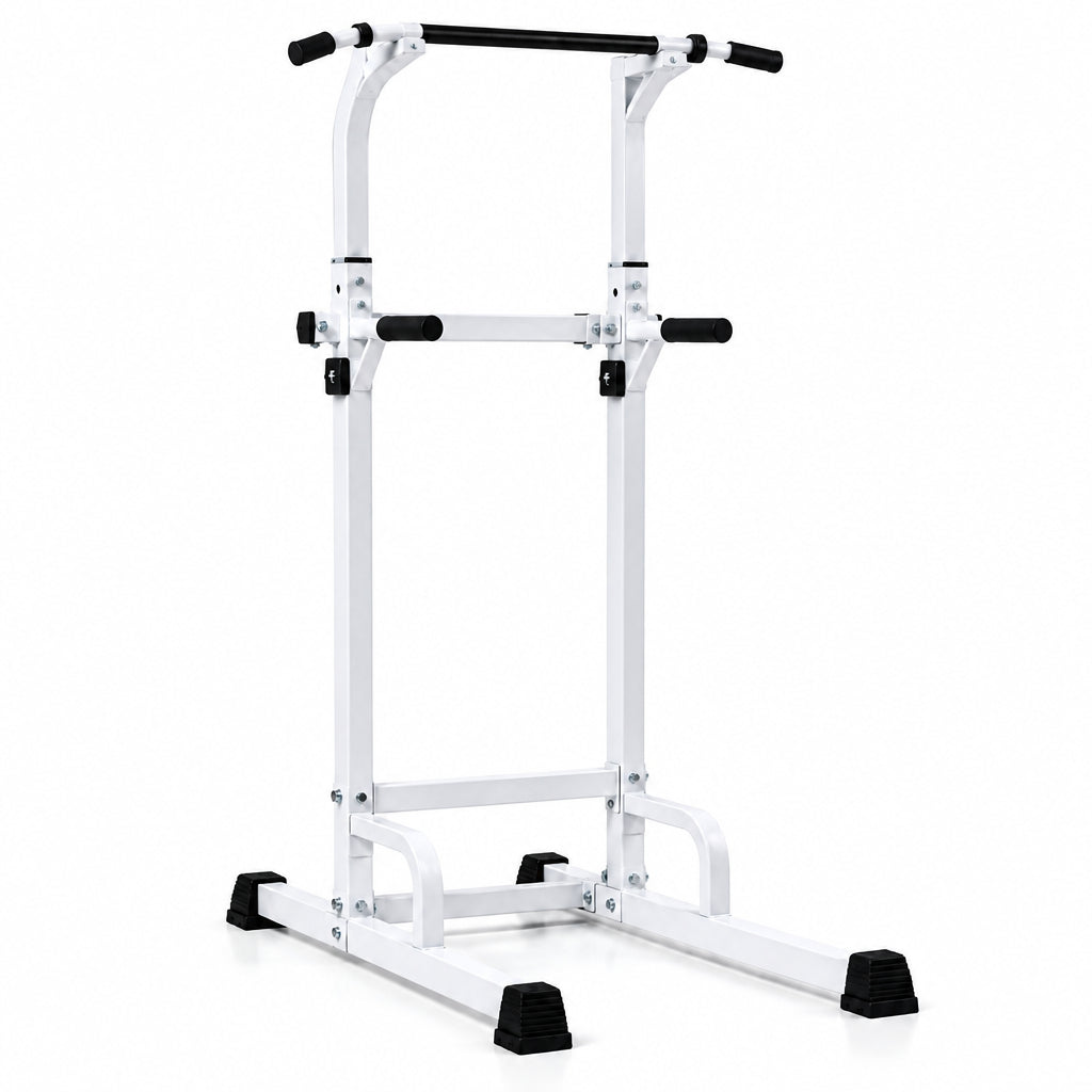Power Tower – Station Traction et Dips Réglable